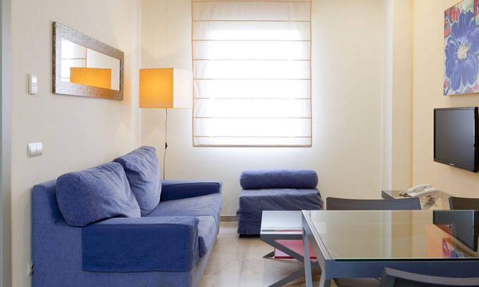 Bormujos Apartment | Apartamentos Vértice Sevilla Aljarafe