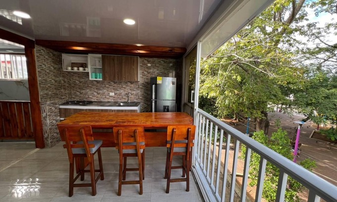 Punta Hansa Apartment | Apartamentos Vacaciones Manatwar