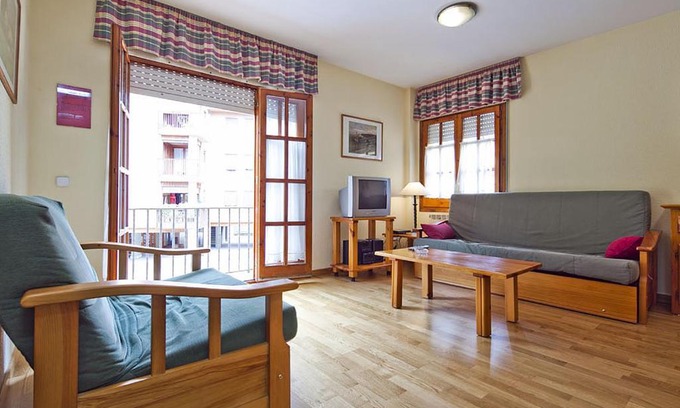 Vielha e Mijaran Apartment | Apartamentos Vielha VI