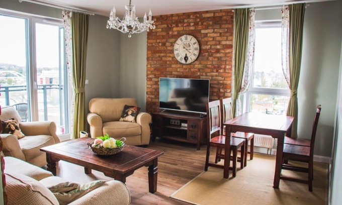 Mlyniska Apartment | Apartaments Bastion Wałowa