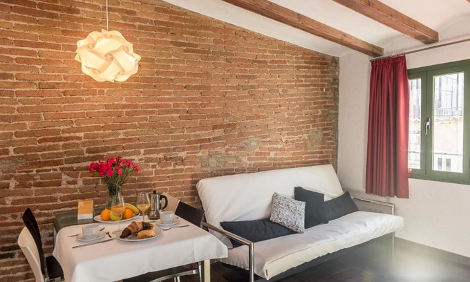 Gothic Quarter Apartment | Apartaments Ciutat Vella
