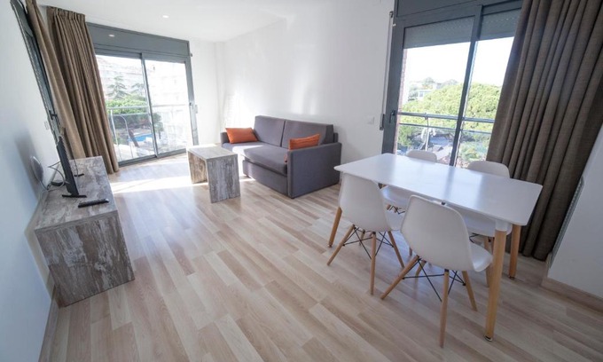 Lloret Town Center Apartment | Apartaments Ponent