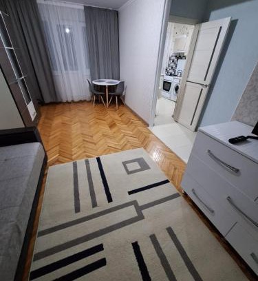 Chisinau Apartment | Apartamentul Teilor