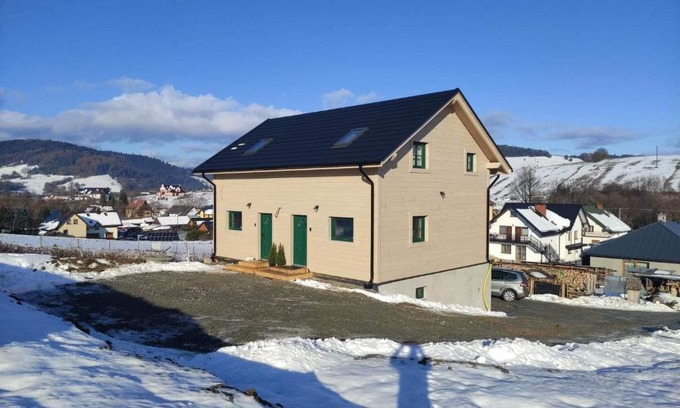 Krynica-Zdroj Apartment | Apartamenty Dubacik