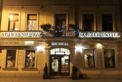 Stare Podgorze Apartment | Apartamenty Kajzer