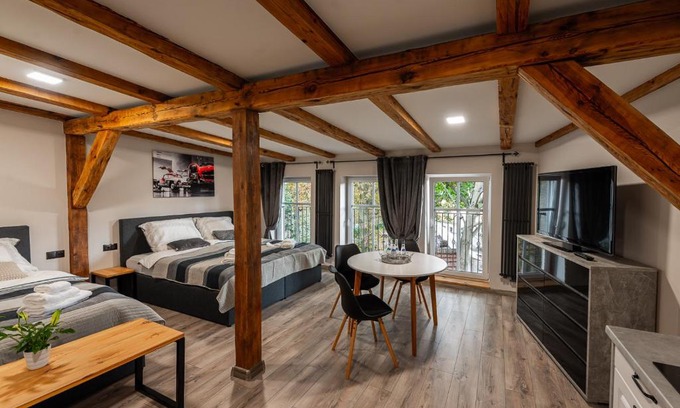 Centrum Apartment | Apartamenty Kupiecka ścisłe centrum