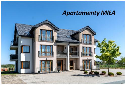 Leba Apartment | Apartamenty MIŁA