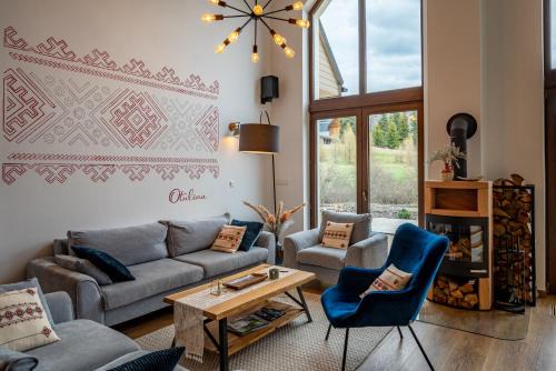 Wetlina Apartment | Apartamenty Otulina