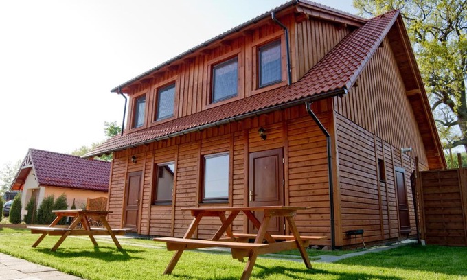Lukecin Apartment | Apartamenty Rodzinne Łukęcin