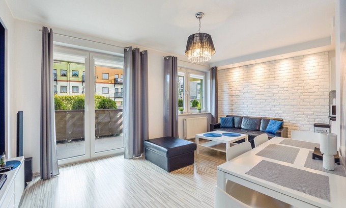 Wladyslawowo Apartment | Apartamenty Sun & Snow Kuba - Iwo
