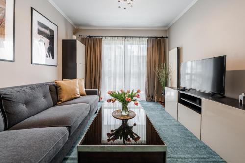 Katowice Apartment | Apartamenty Tespis - Dębowe Tarasy