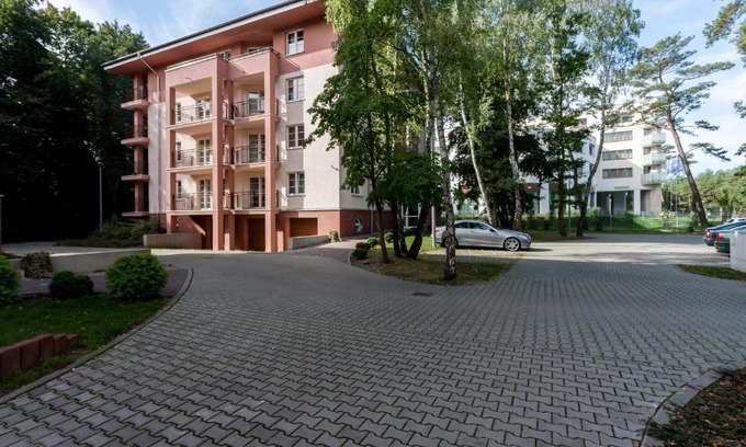 Swinoujscie Apartment | Apartamenty Villa Park by Noclegi Renters