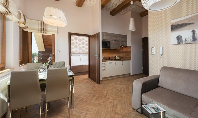 Jastarnia Apartment | Apartamenty Willa Ada