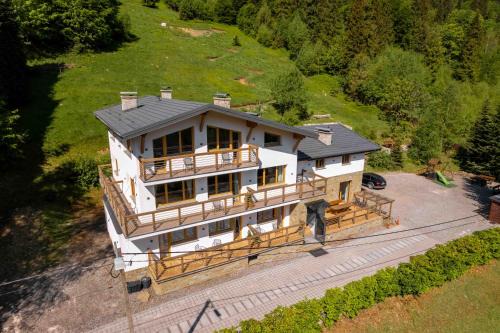 Szczyrk Apartment | Apartamenty Willa Marko z sauną, grillowiskiem i rowerownią - Dream Apart