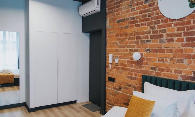 Lodz Apartment | Apartamety Biblio