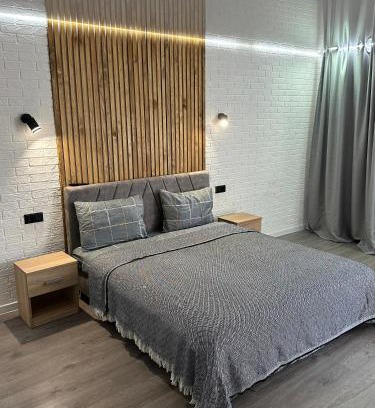 Krivoy Rog Apartment | ApartCenter Студия VIP в центре Гагарина