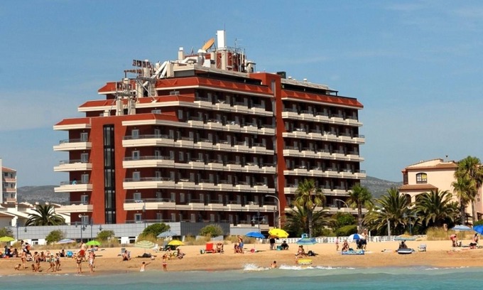 Peniscola Apartment | Aparthotel Acualandia