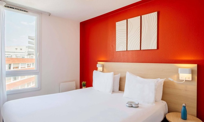 Saint-Denis House | Aparthotel Adagio Access Paris Saint-Denis Pleyel