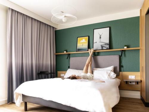 Annecy Apartment | Aparthotel Adagio Annecy Centre