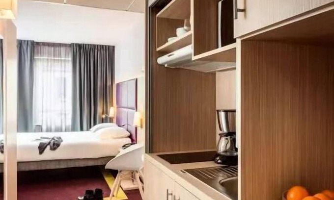 Malakoff Apartment | Aparthotel Adagio Paris Malakoff Châtillon* - Studio 2 People