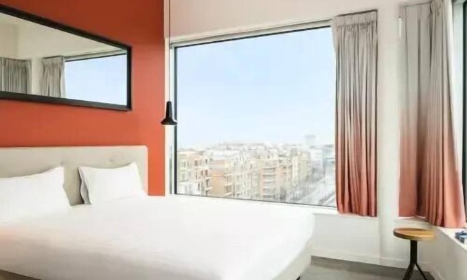 Amerique Apartment | Aparthotel Adagio Paris 19th Cité de la Musique* - 2 Rooms 4 People
