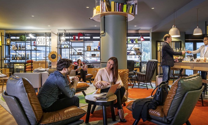 12th Arrondissement Apartment | Aparthotel Adagio Paris Bercy Village