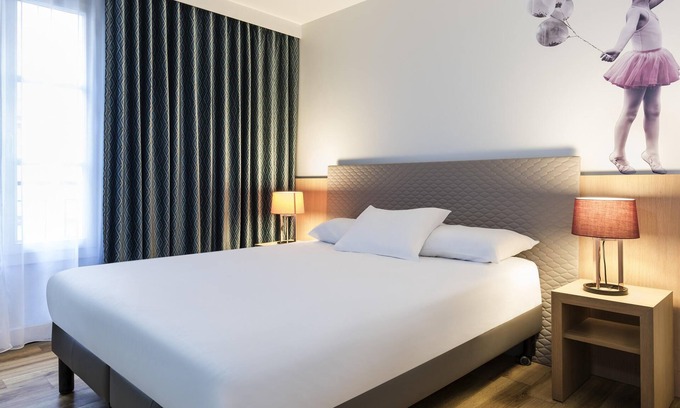 Montmartre House | Aparthotel Adagio Paris Montmartre