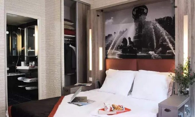 Chaussee-d'Antin Apartment | Aparthotel Adagio Paris Opéra* - Studio 2 People