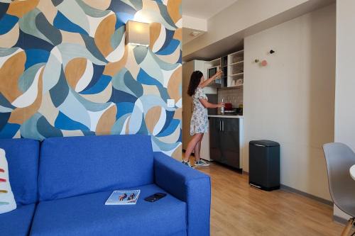 Jean-Medecin Hotel | Aparthotel AMMI Nice Massena - ex Ajoupa