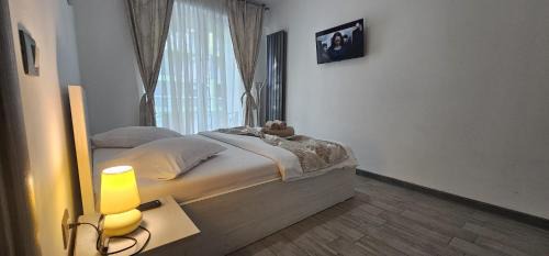Mamaia-Sat Apartment | ApartHotel Beach & Pool Resort Alezzi langa mare