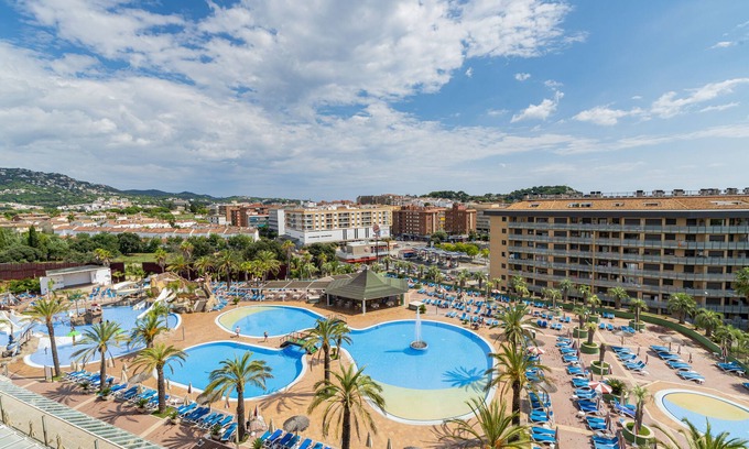 Lloret de Mar Apartment | Aparthotel Costa Encantada