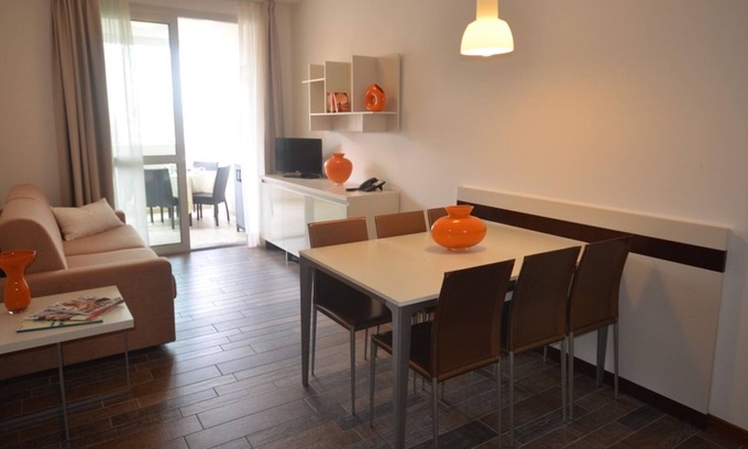 Bibione Apartment | Aparthotel Holiday - Classic Suite Apartment