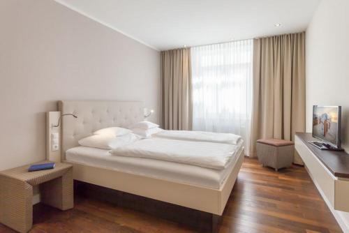 Binz Apartment | Aparthotel MEERSINN Familiensuite Komfort