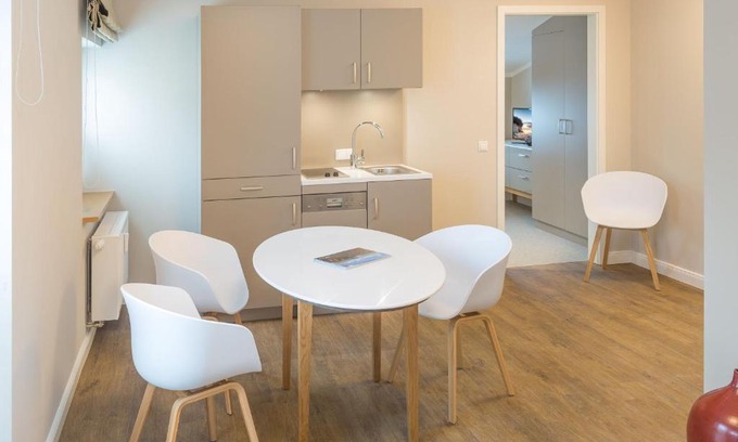 Binz Apartment | Aparthotel MEERSINN Komfort Suite