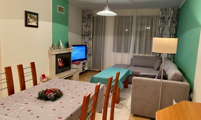 Pamporovo Apartment | Aparthotel - Monastery 3, 1 Bedroom Apartment