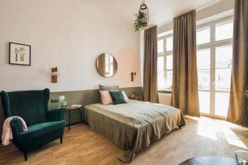 Srodmiescie Apartment | Aparthotel Nowy Świat 28