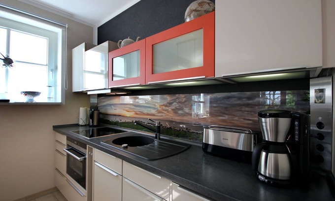 Binz Apartment | Aparthotel Ostsee, Whg. 27 - Ferienwohnung 213rb27 Strand-rose, Aparthotel Ostsee