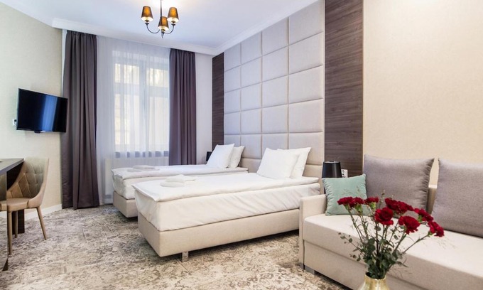 Warszawskie Apartment | Aparthotel Rakowicka Residence