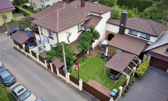 Kaunas House | Aparthotel - SAVAS 1 - Mini Studio & Parking