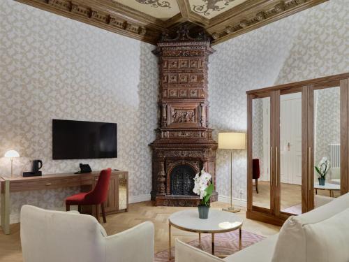 Srodmiescie Apartment | Aparthotel T12