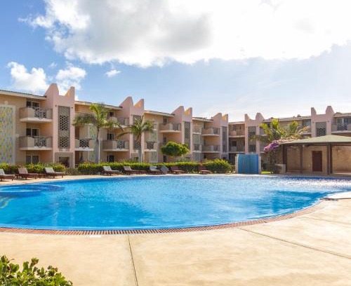 Santa Maria Apartment | Aparthotel Tropical Bounty Beach B01
