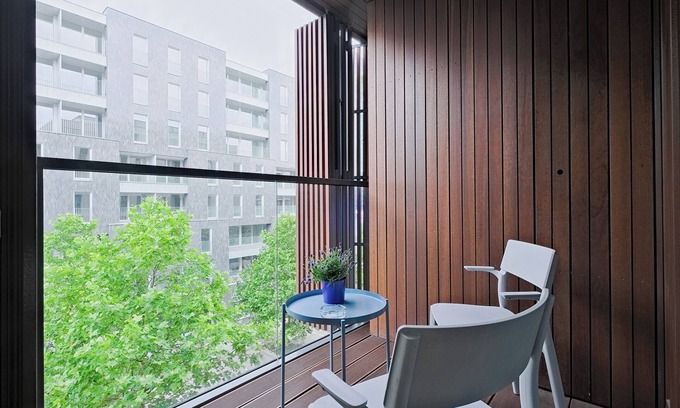 Centrum Apartment | Aparthotel Warsaw Hub