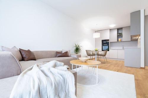 Kosice Old Town Apartment | Apartmán Al-Park s private garage parking free, 5 min pešo do centra