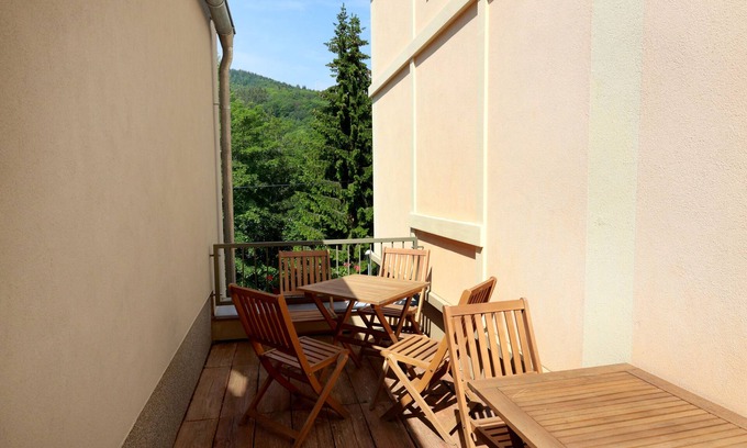 Jachymov Apartment | Apartmány Adam