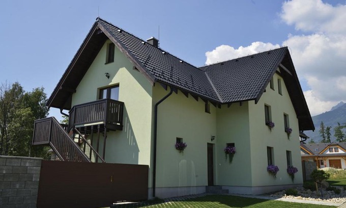 Vysoke Tatry Apartment | Apartmány Lomničák