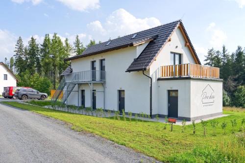 Vaclavov u Bruntalu Apartment | Apartmány Pro Dva