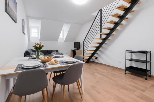 Jachymov Apartment | Apartmány Stříbrná Liška