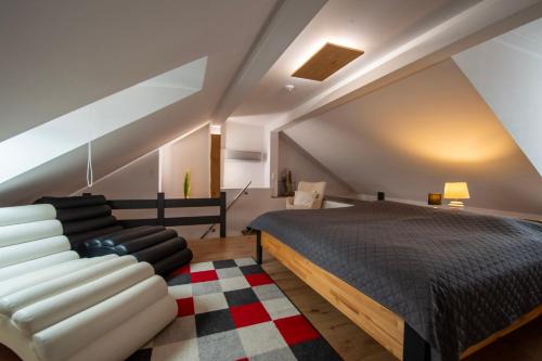 Roundnice nad Labem Apartment | Apartmány Ztracená