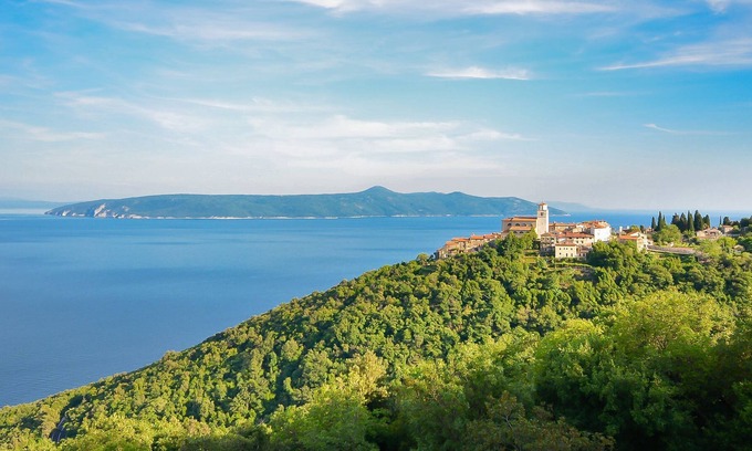 Mosenice Apartment | Apartments Erika (61341-A1) - Moscenicka Draga (Opatija)