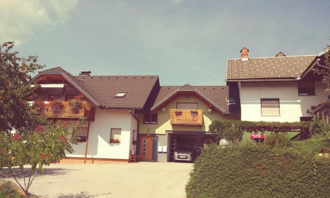 Skofja Loka Apartment | Apartma Šmid